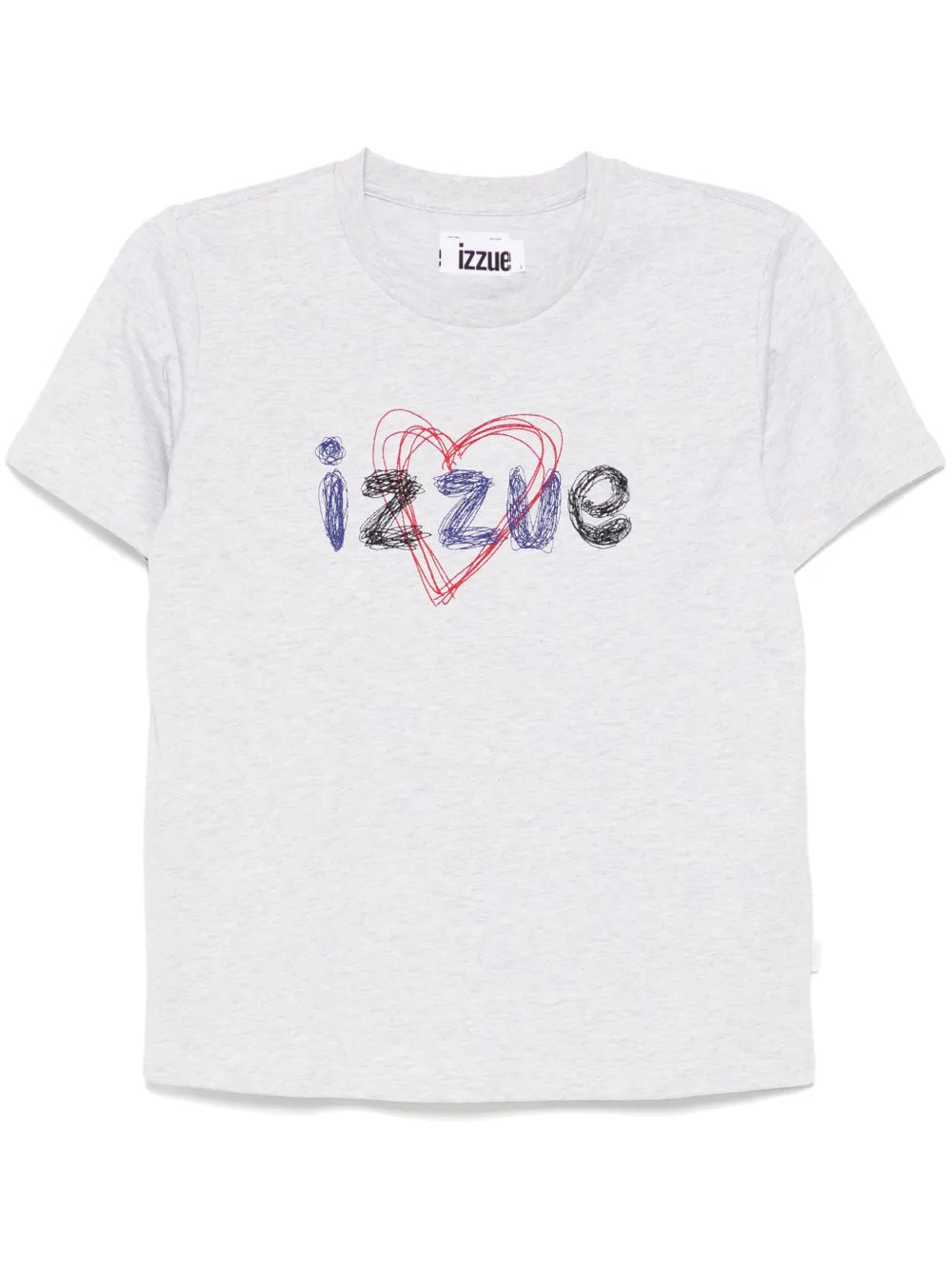Logo-Embroidered T-Shirt