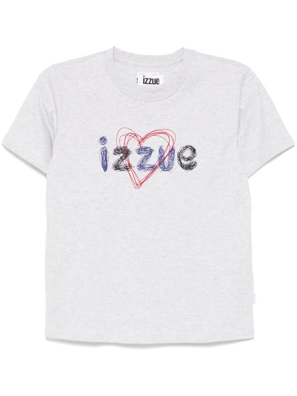 Logo-Embroidered T-Shirt