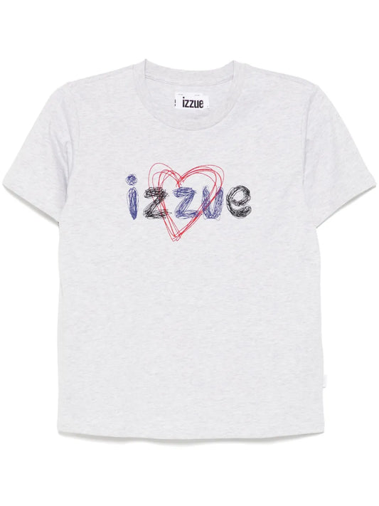 Logo-Embroidered T-Shirt