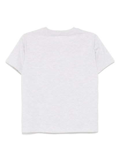Logo-Embroidered T-Shirt