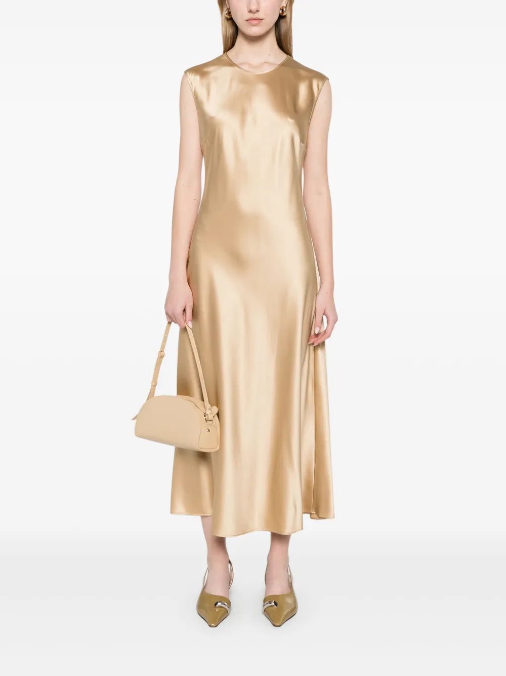 Garnier Midi Dress