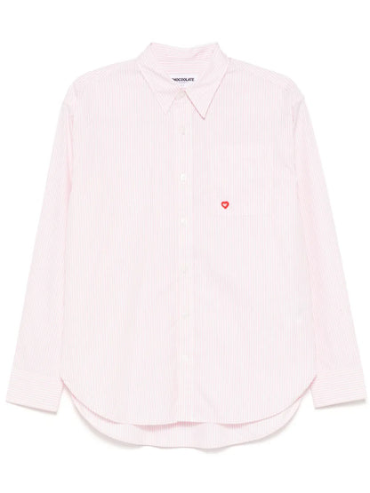 Patterned Shirt