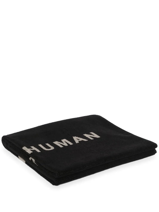 Text-Print Beach Towel