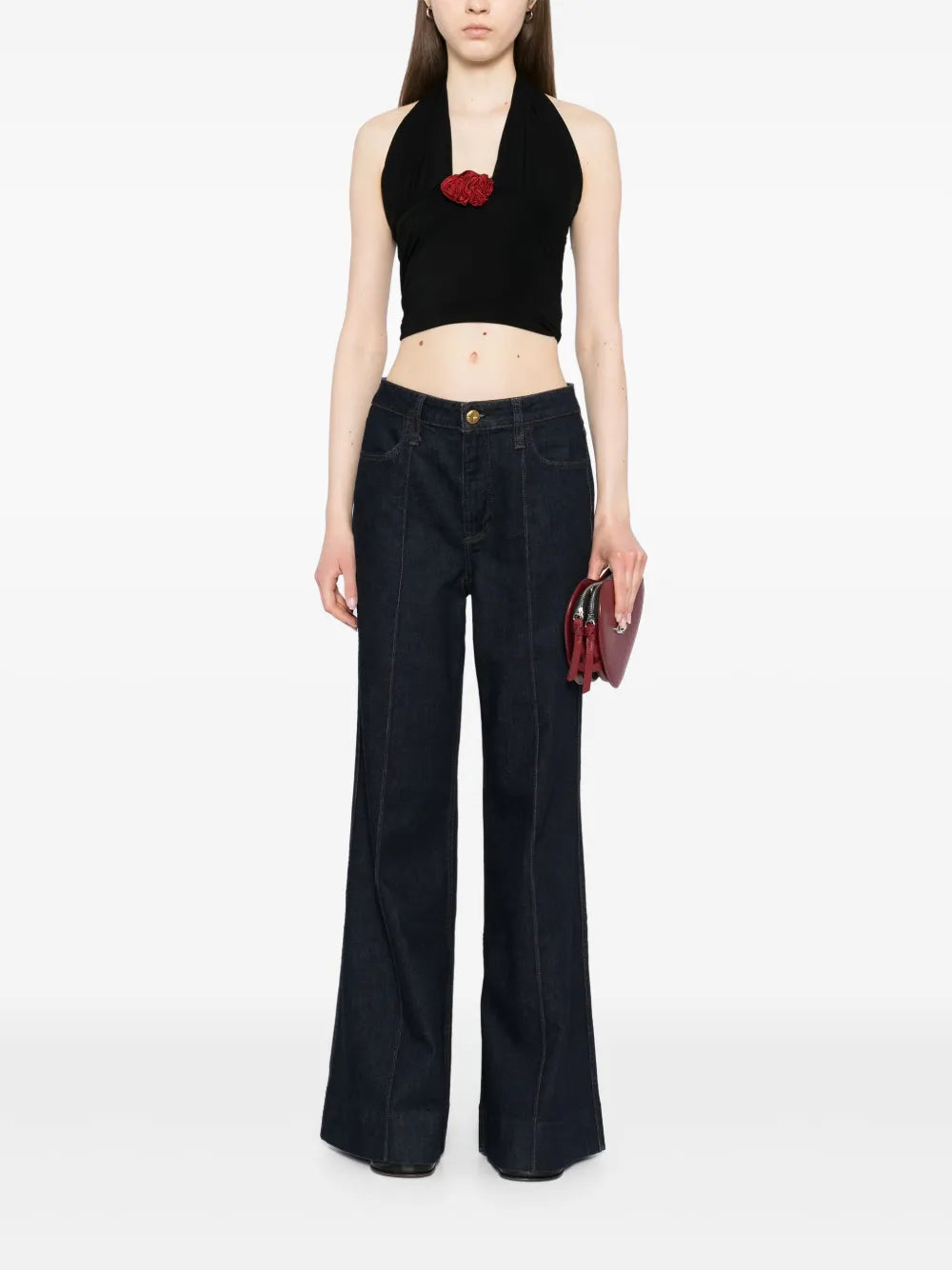 Flared Jeans