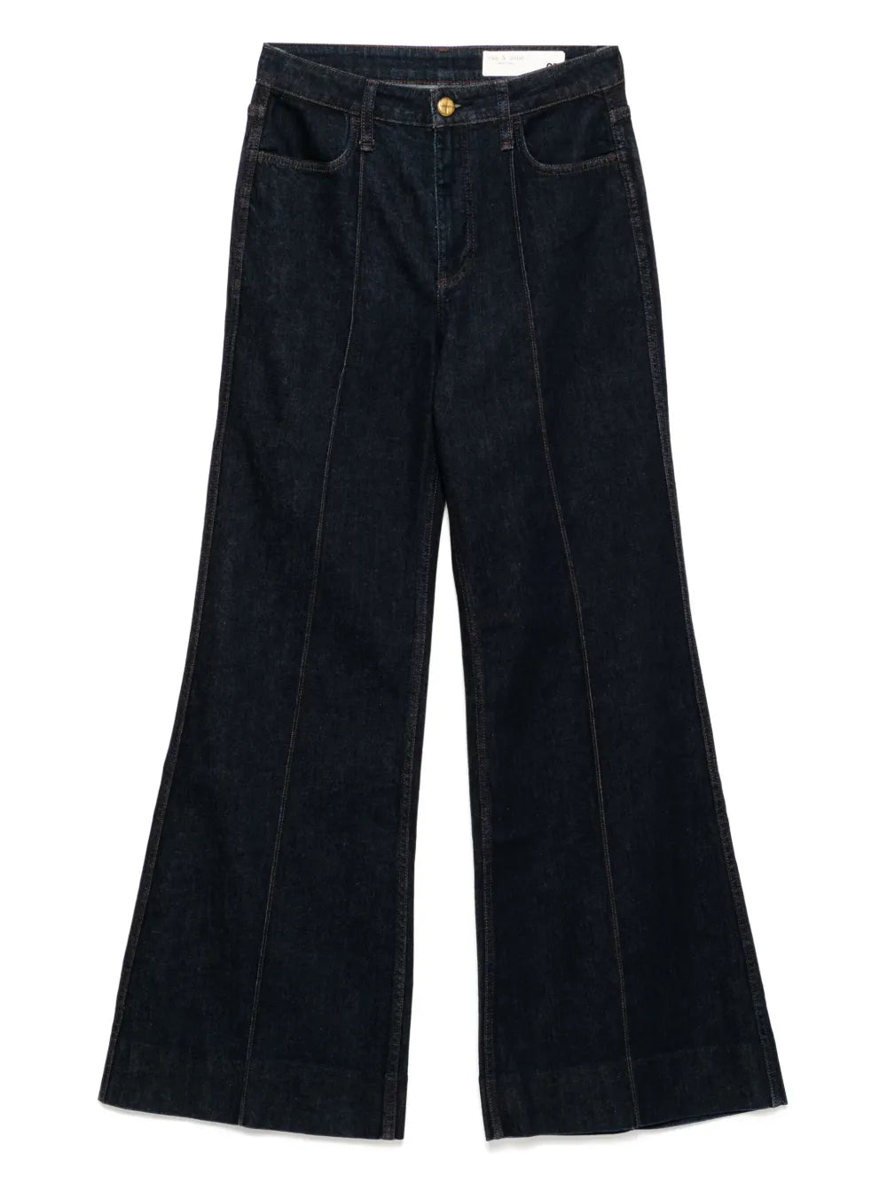 Flared Jeans