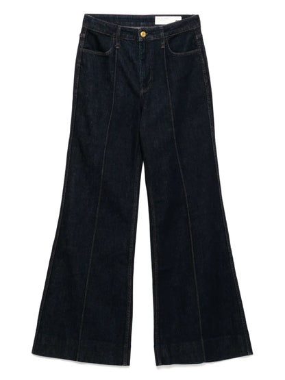 Flared Jeans