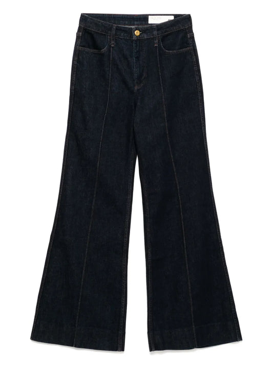 Flared Jeans