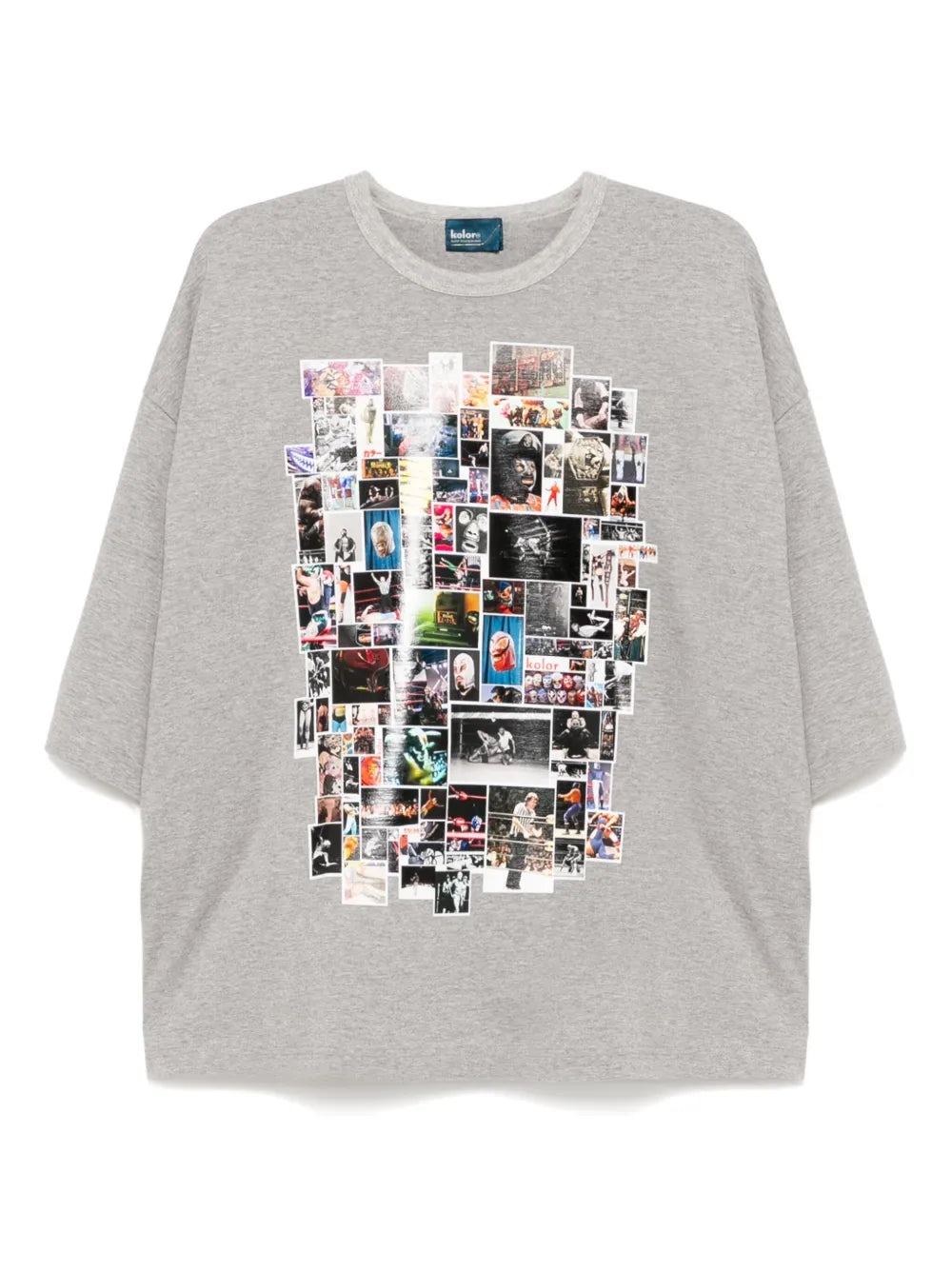 Graphic-Print T-Shirt