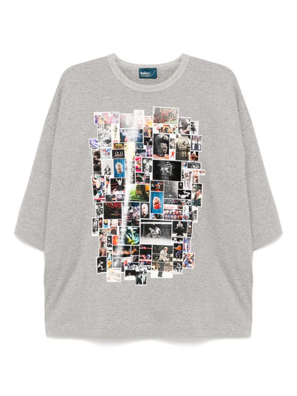 Graphic-Print T-Shirt
