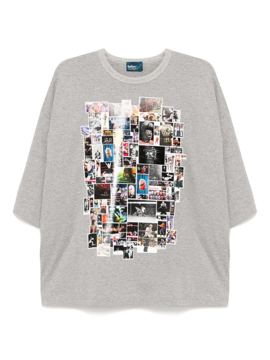 Graphic-Print T-Shirt