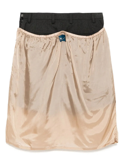 Layered Shorts