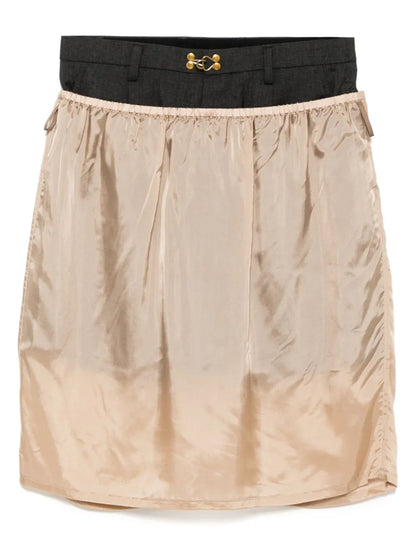 Layered Shorts