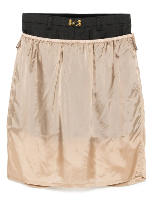 Layered Shorts
