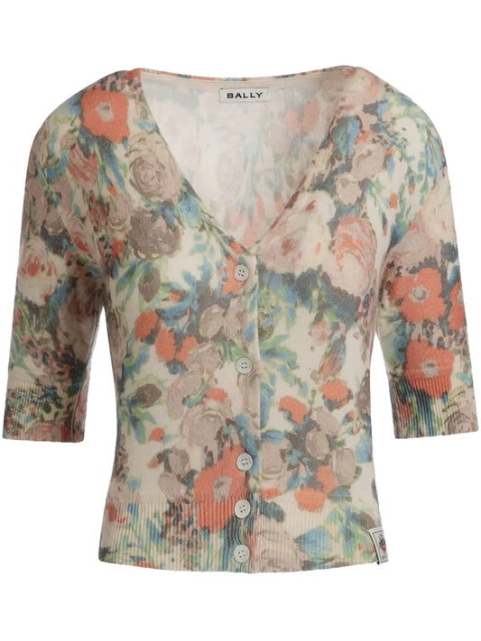 Cashmere Cardigan