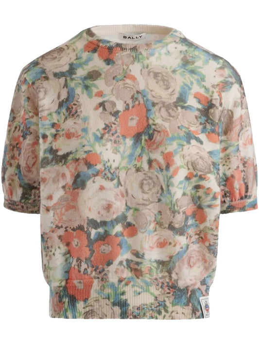 Cashmere Top