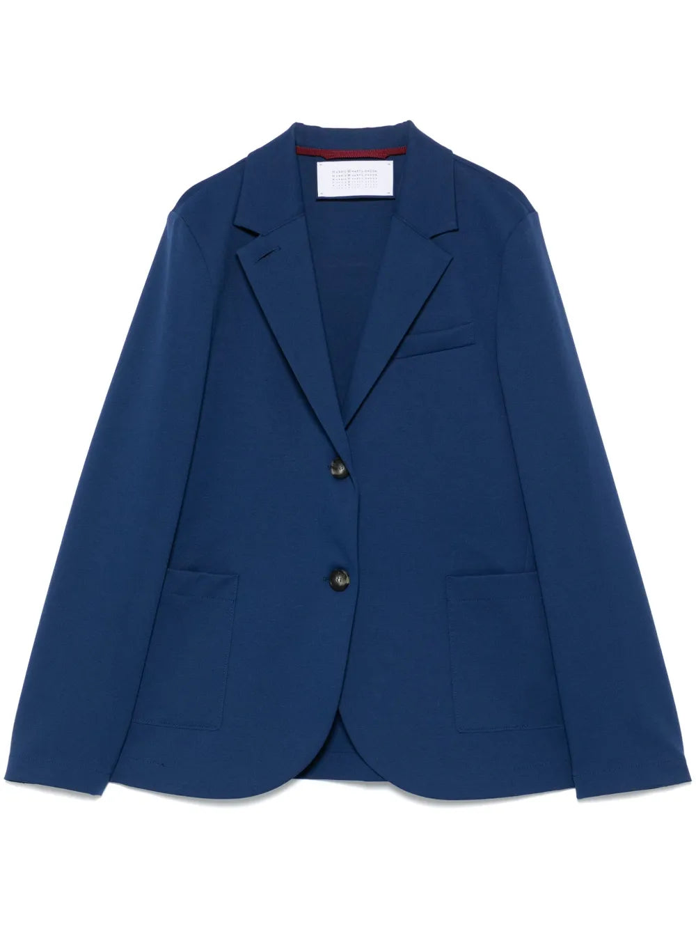 Single-Breasted Blazer