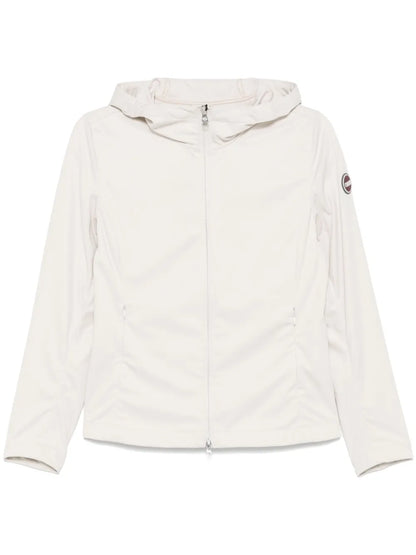 Logo-Patch Jacket