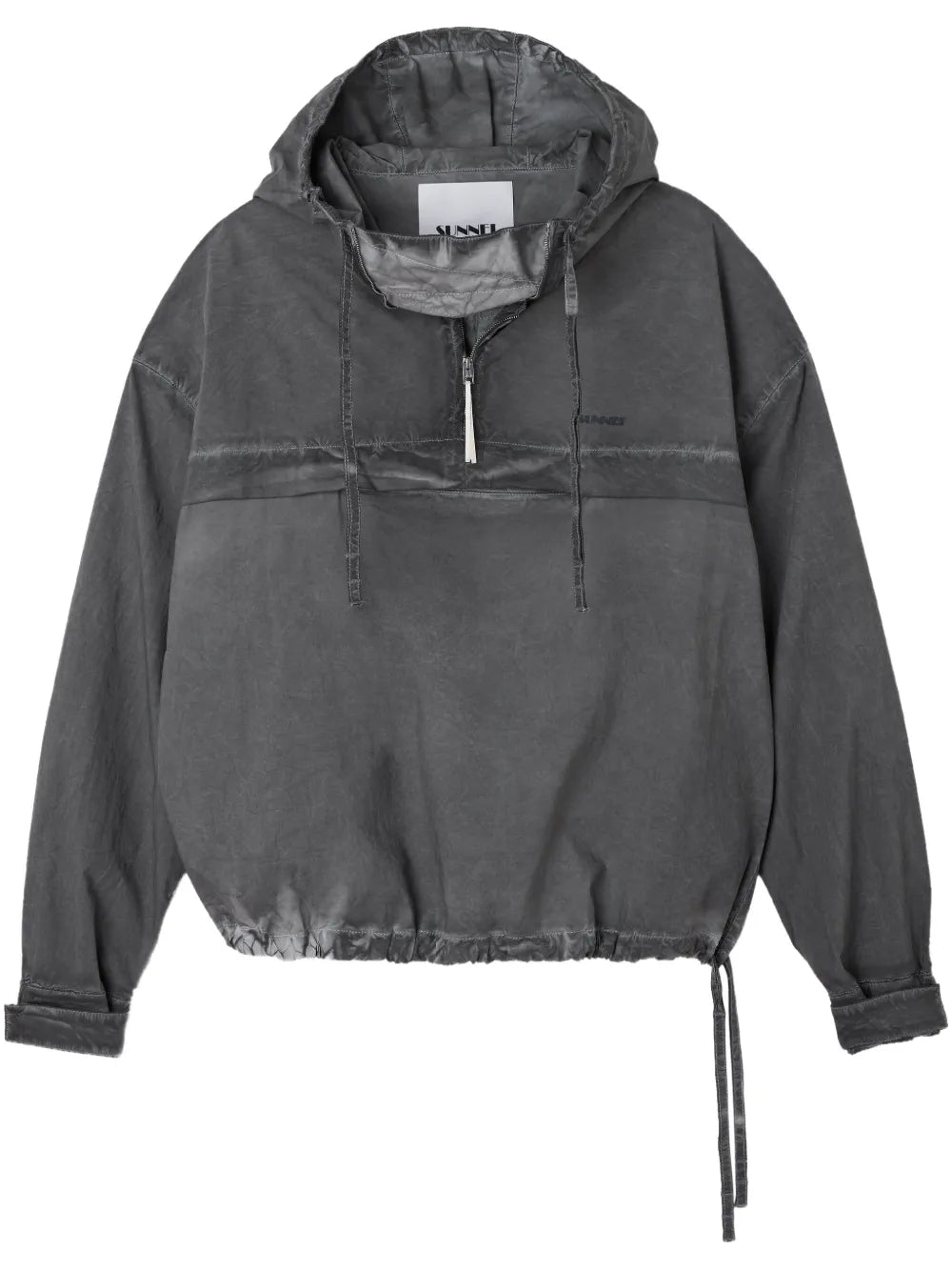 Hooded Jacket