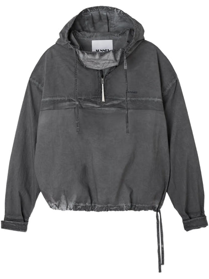 Hooded Jacket