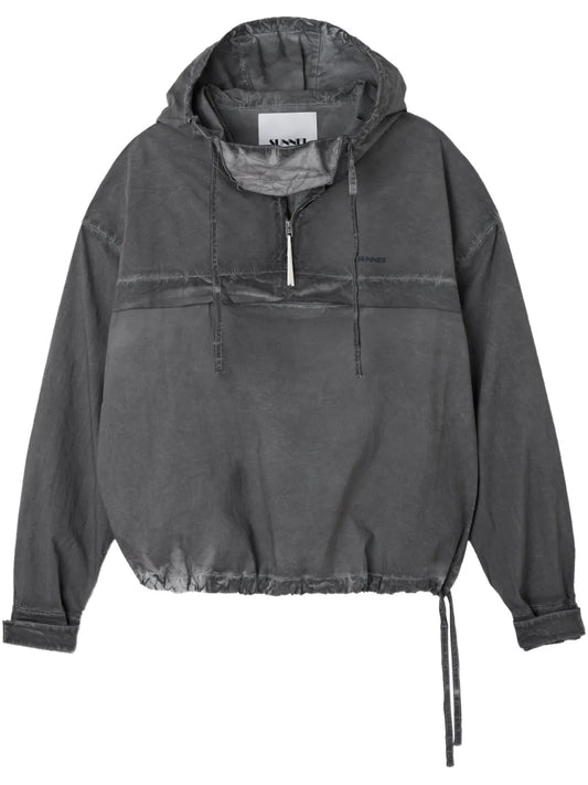 Hooded Jacket