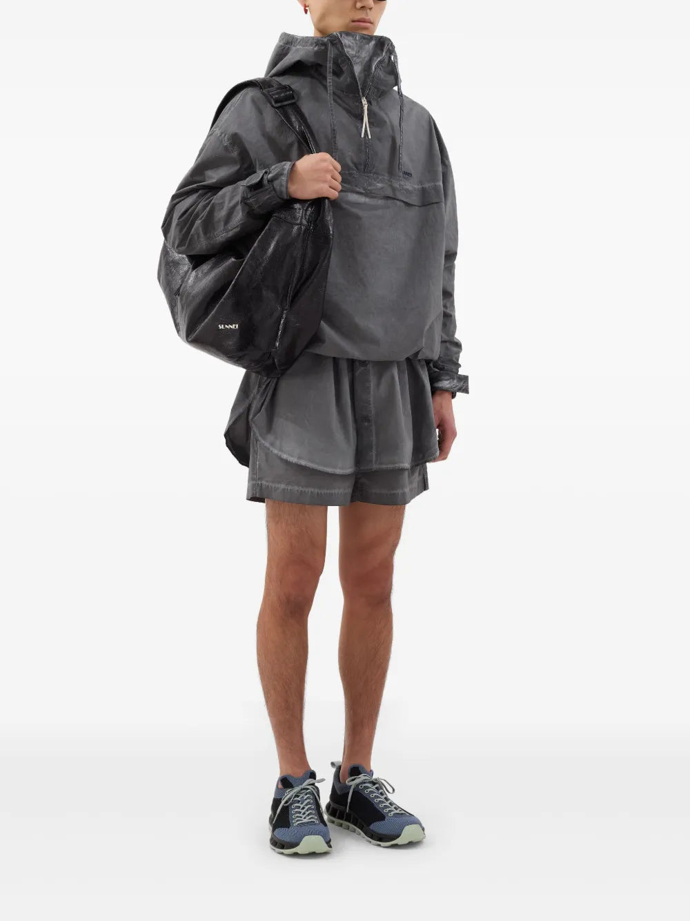 Hooded Jacket