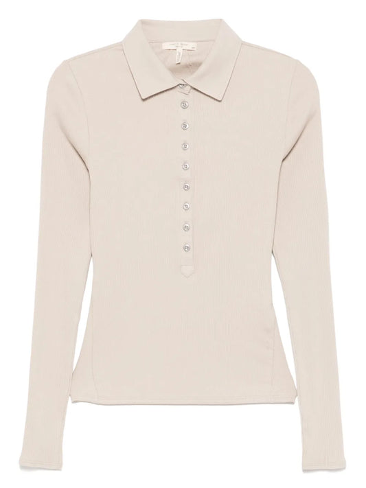 The Essential Polo Top