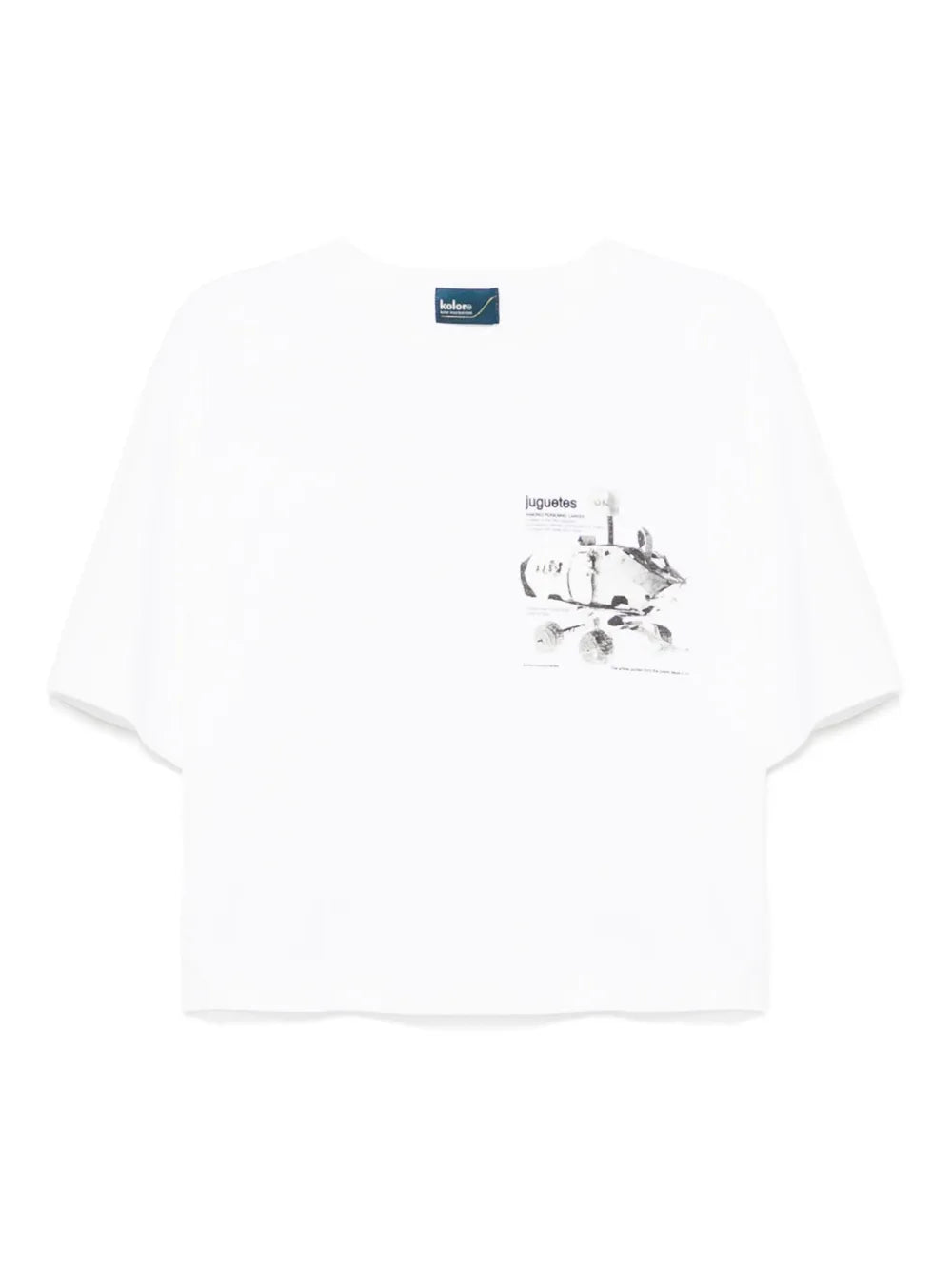 Graphic-Print T-Shirt