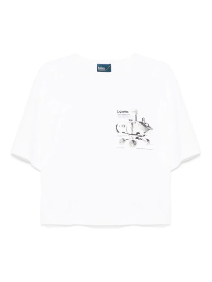 Graphic-Print T-Shirt