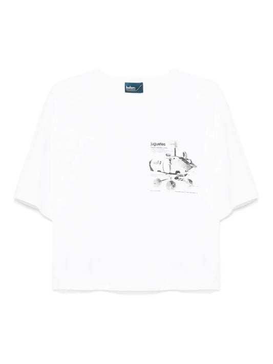 Graphic-Print T-Shirt