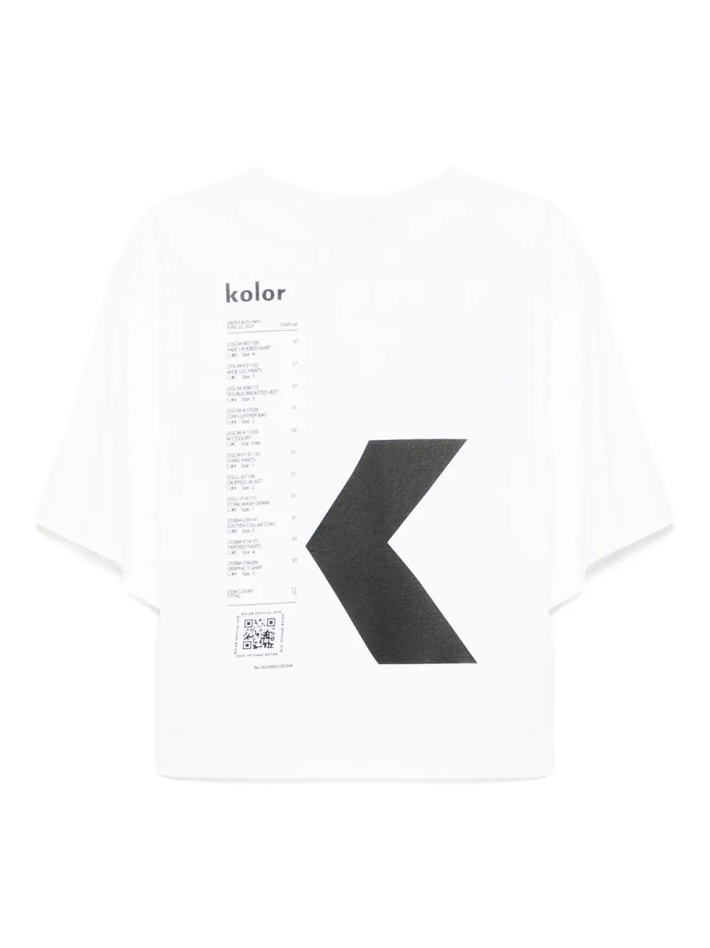 Graphic-Print T-Shirt