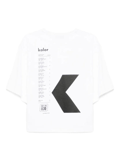 Graphic-Print T-Shirt