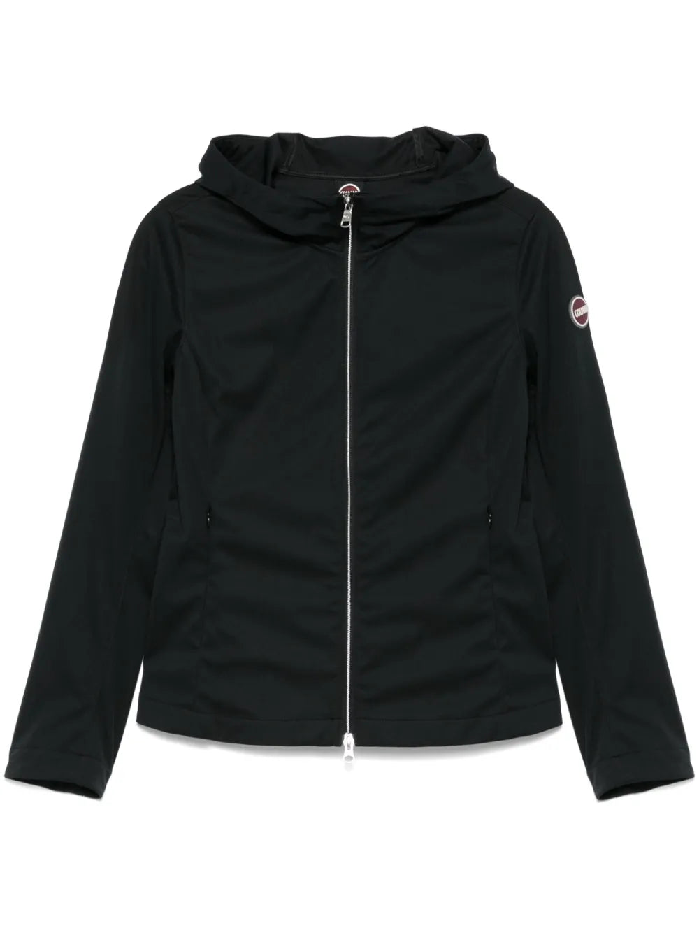 Logo-Patch Jacket