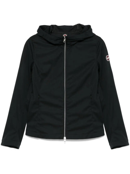 Logo-Patch Jacket