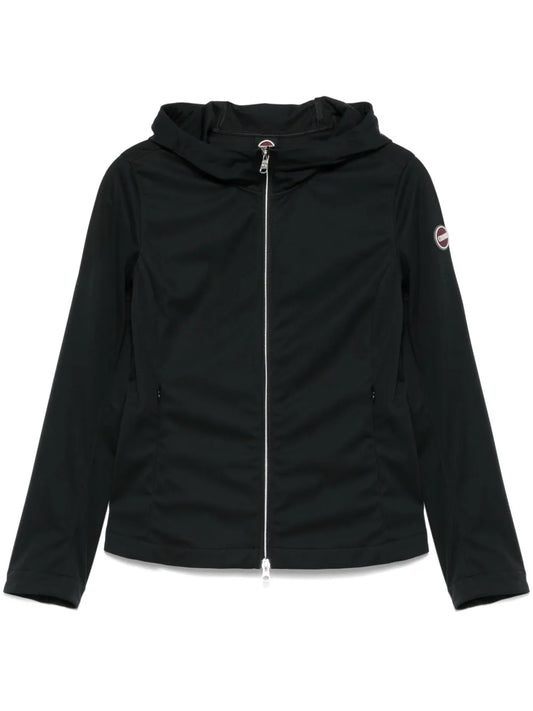 Logo-Patch Jacket