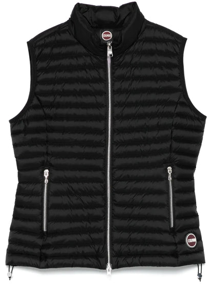 Quilted Gilet