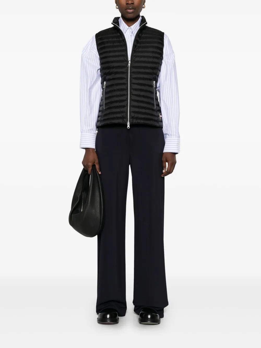 Quilted Gilet