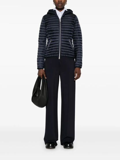 Down Hooded Jacket