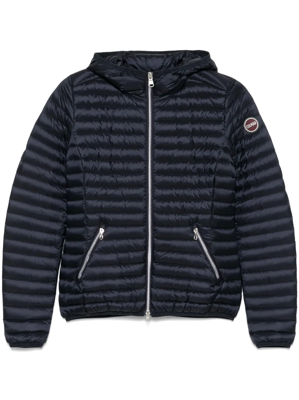 Down Hooded Jacket