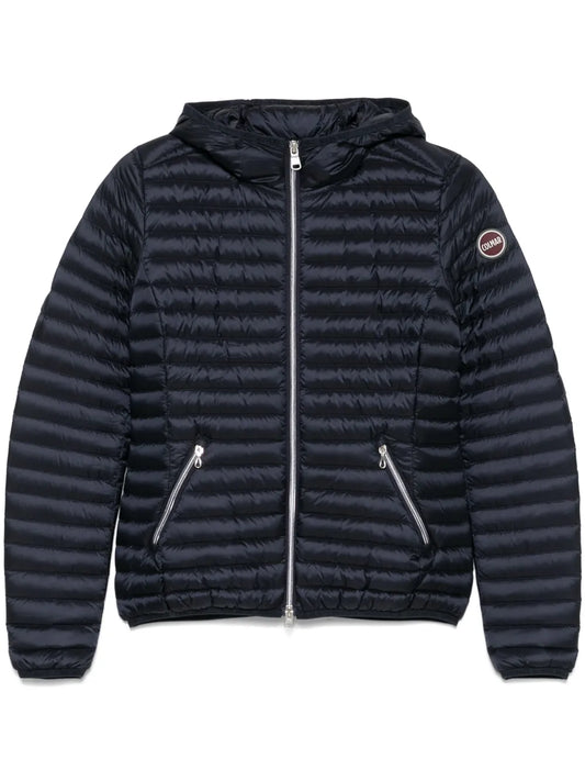Down Hooded Jacket