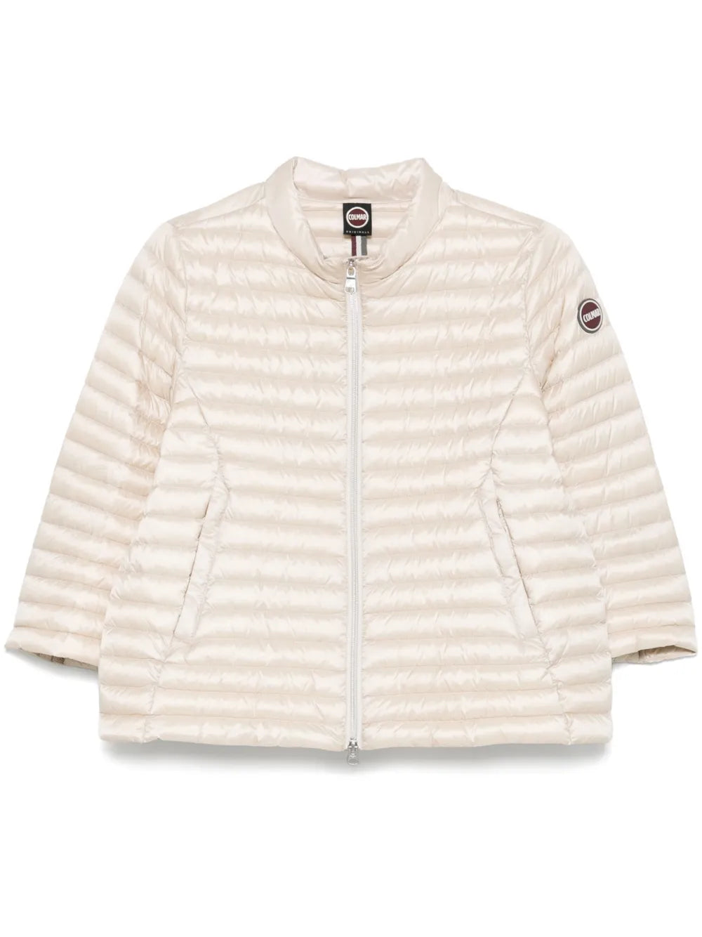 Quilted Down Jacket