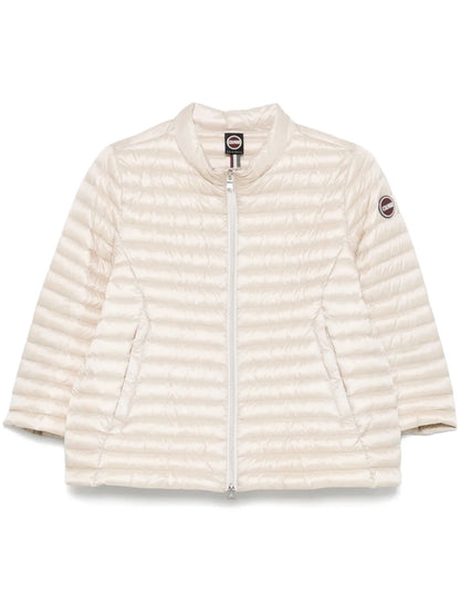 Quilted Down Jacket