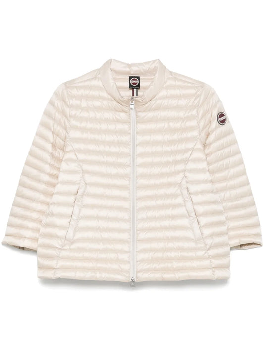 Quilted Down Jacket