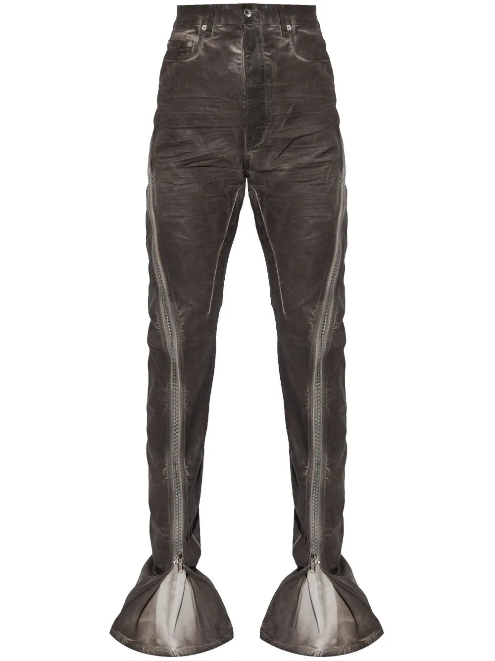 Flared Jeans