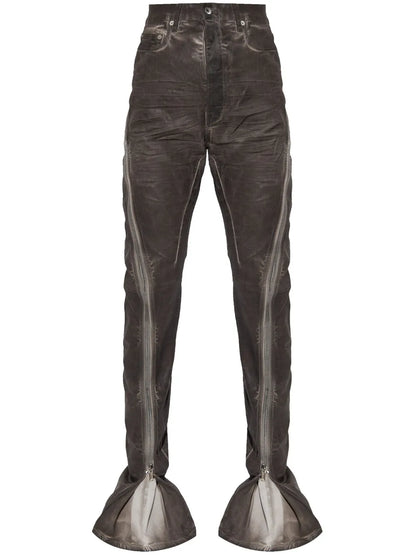 Flared Jeans