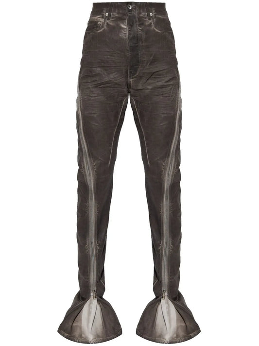 Flared Jeans