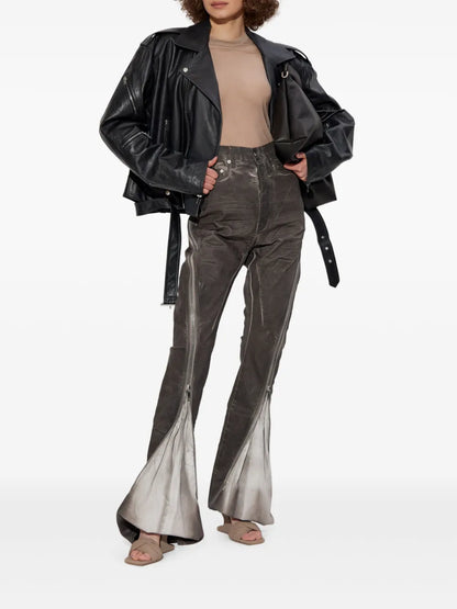 Flared Jeans