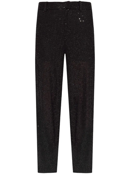 Morine Straight-Leg Trousers