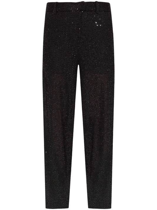 Morine Straight-Leg Trousers