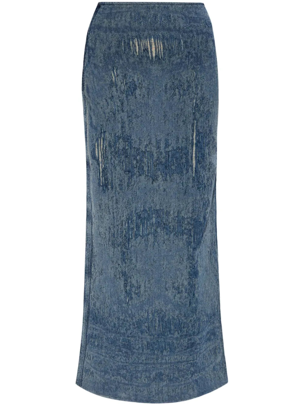 De-Megan Denim Skirt