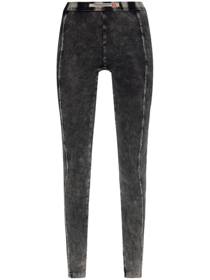 Athena Denim Leggins